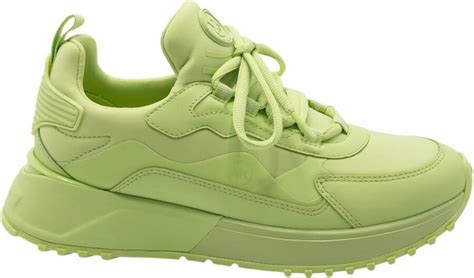 michael kors sportschoenen groen|michael kors green designer shoes.